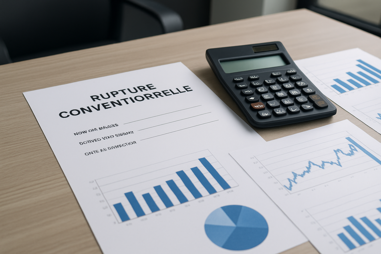 découvrez comment calculer le montant d'une rupture conventionnelle en 2025 : étapes, formules à appliquer, droits du salarié et conseils pour réussir votre négociation.