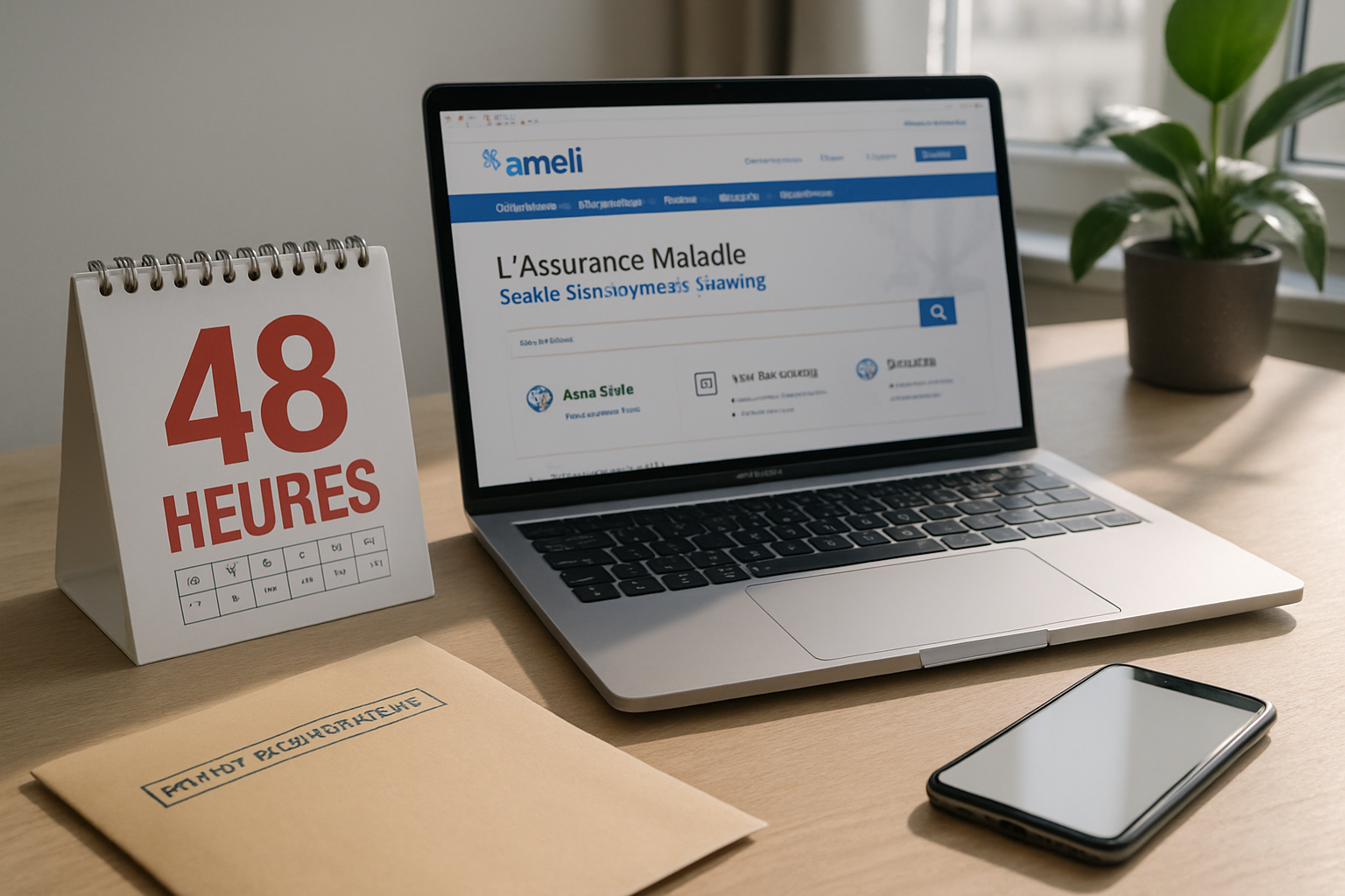 découvrez les étapes essentielles pour envoyer un arrêt de travail à votre employeur correctement : démarches à suivre, délais à respecter et conseils pour éviter les erreurs.