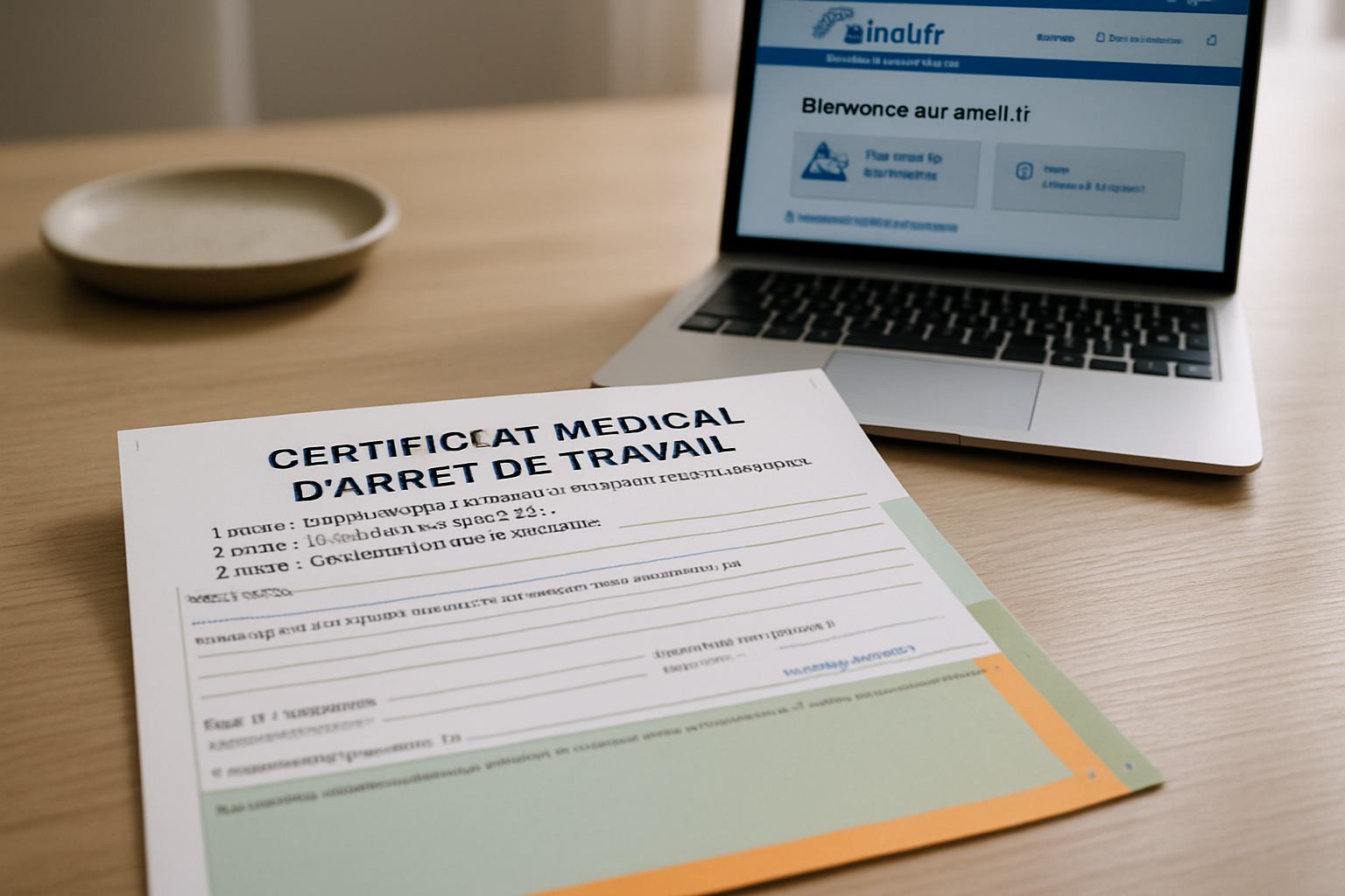 découvrez les étapes essentielles pour envoyer un arrêt de travail à votre employeur dans les règles : délais, formalités et conseils pratiques pour éviter tout malentendu.