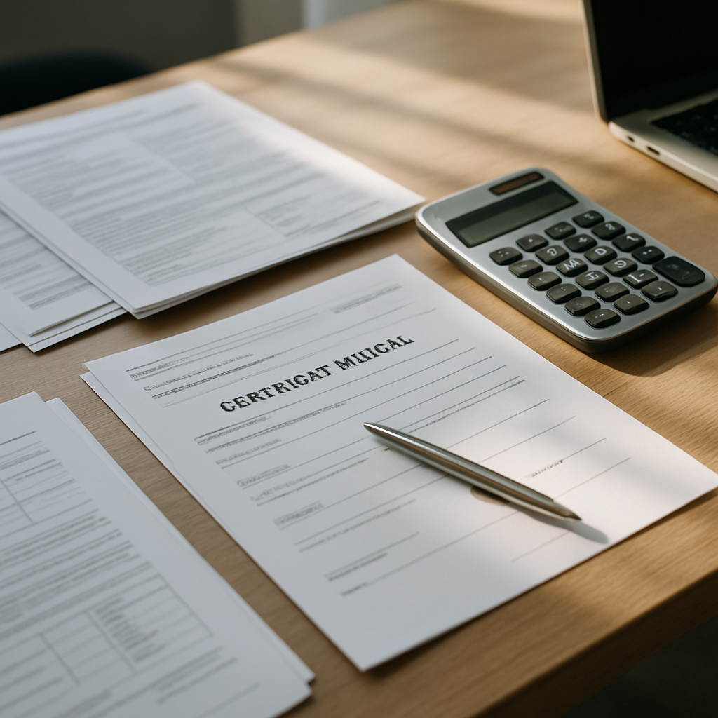 découvrez si l'arrêt maladie est pris en compte pour calculer vos droits au chômage en 2025, et quelles sont les règles à connaître pour votre indemnisation.