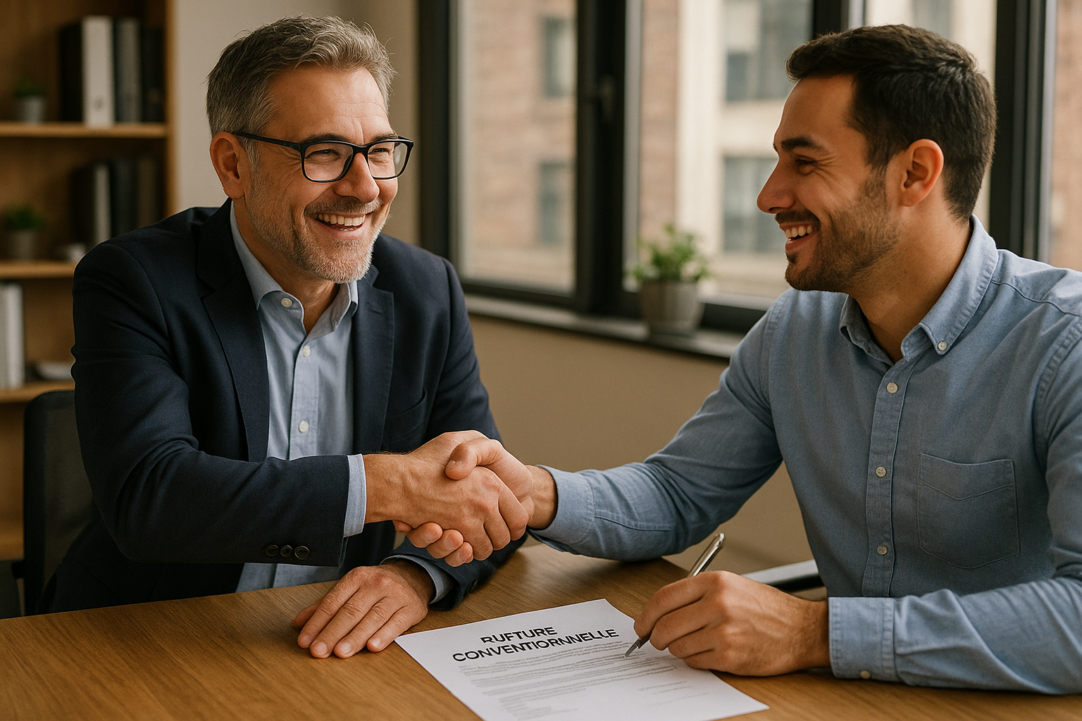 découvrez en 2025 tout ce qu'il faut savoir sur la rupture conventionnelle : définition, avantages et étapes de la procédure. informez-vous sur vos droits et les bénéfices de cette option pour une séparation sereine et sécurisée.