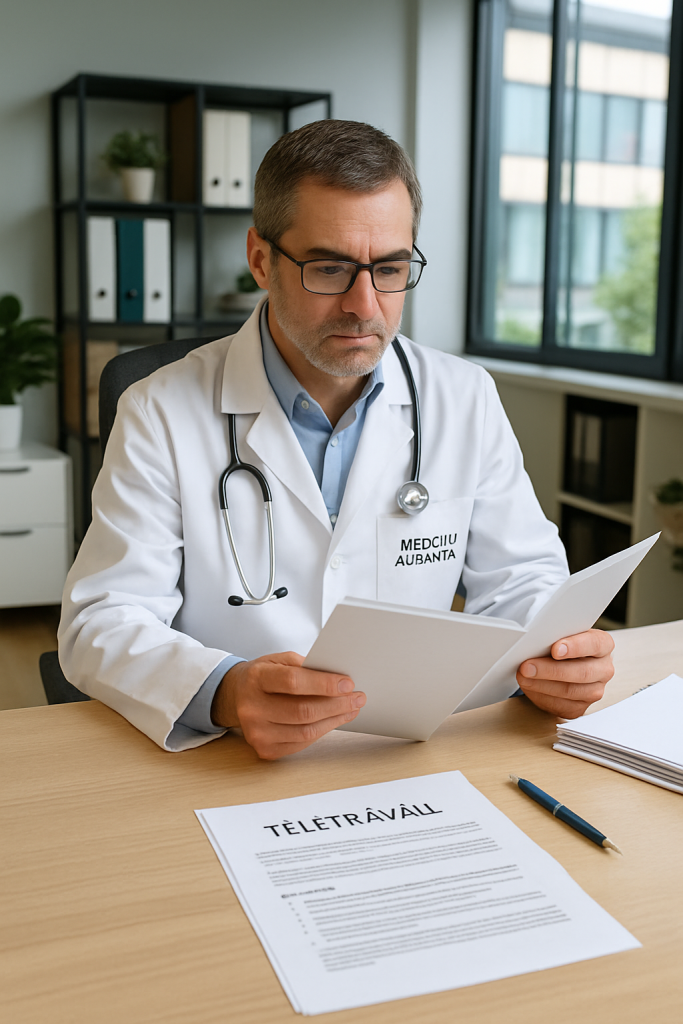 Télétravail Pour Raison Médicale Réussir Sa Demande En 2025 — free download