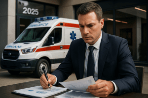 découvrez comment acheter une société d’ambulance en 2025 : étapes clés, conseils d’experts et points à vérifier pour réussir votre acquisition dans le secteur du transport sanitaire.