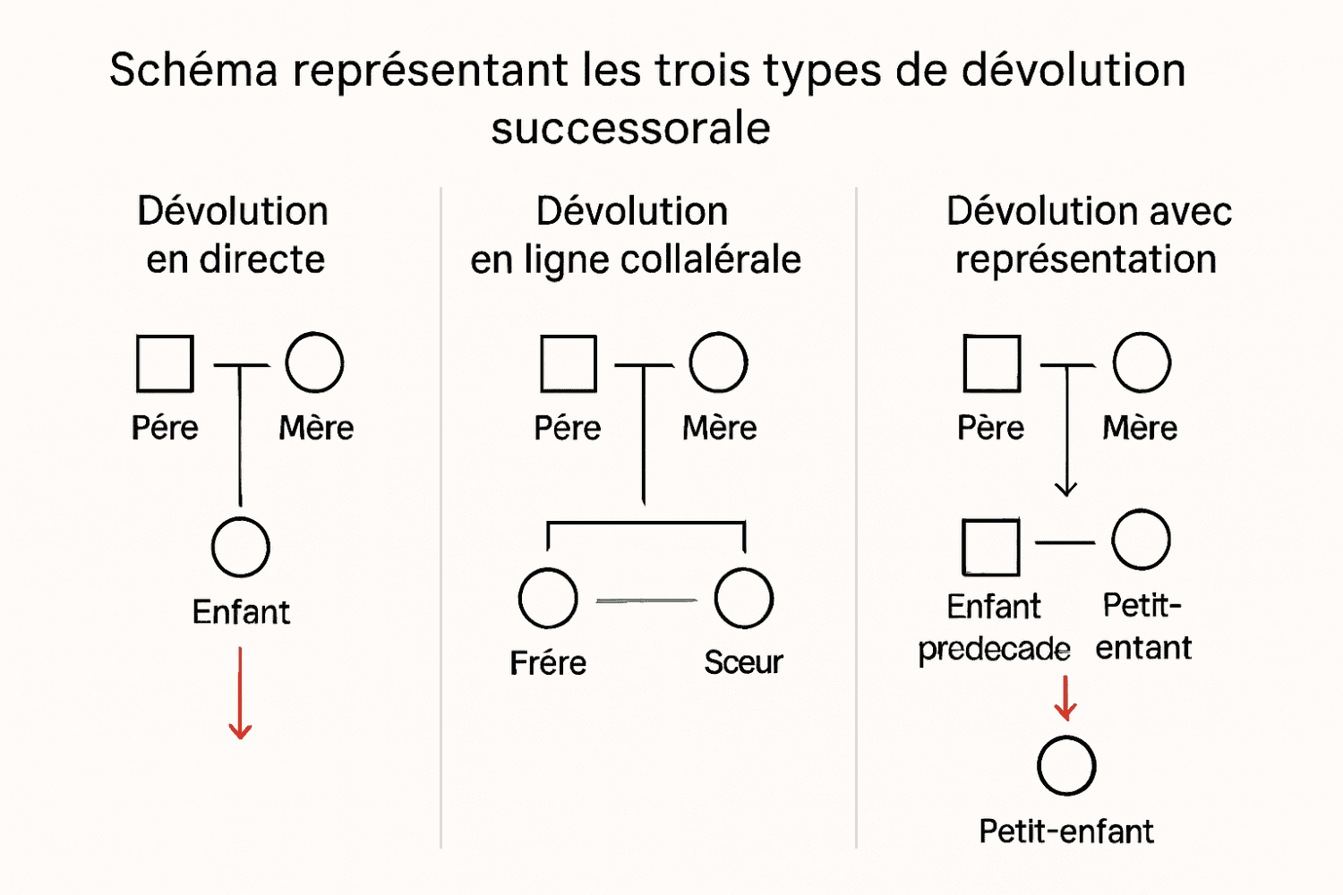 Quest Ce Quune Dévolution Successorale