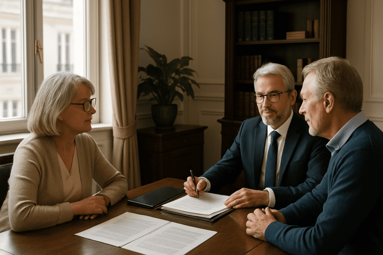 découvrez les avantages et inconvénients de la clause de préciput, avec une analyse détaillée des situations où elle s'avère utile pour protéger les intérêts des héritiers.