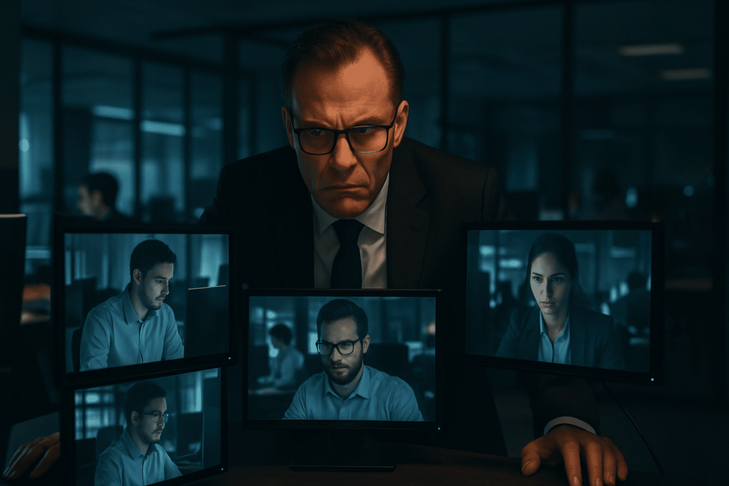 découvrez les 15 comportements toxiques à éviter en management pour préserver un environnement de travail sain et productif.