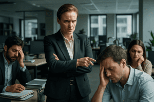 découvrez les 15 comportements toxiques à éviter pour un management sain. apprenez à reconnaître et fuir les attitudes nuisibles au travail pour préserver votre bien-être professionnel.