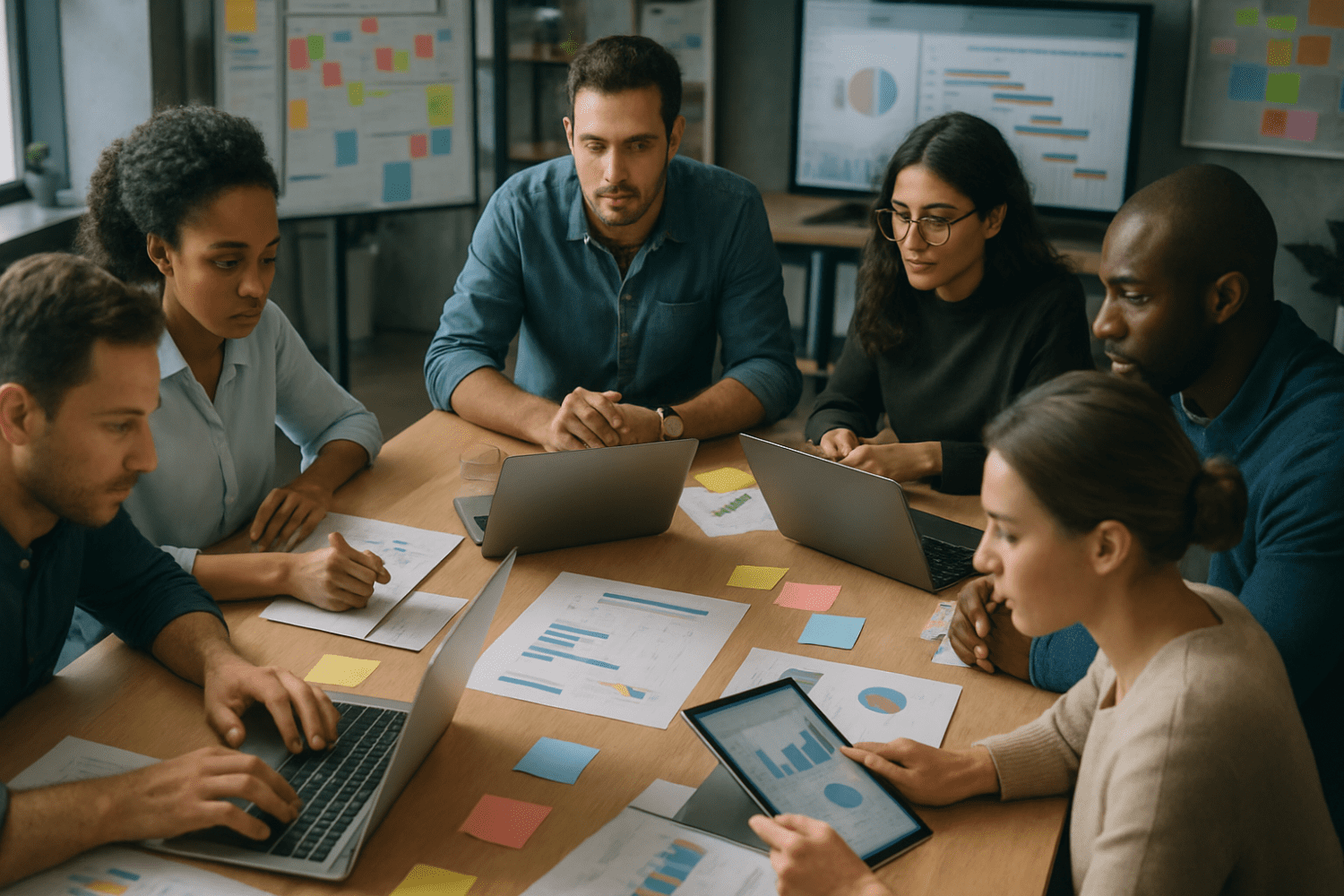 Project Management Center – Outils Et Méthodes Pour Piloter Vos Projets