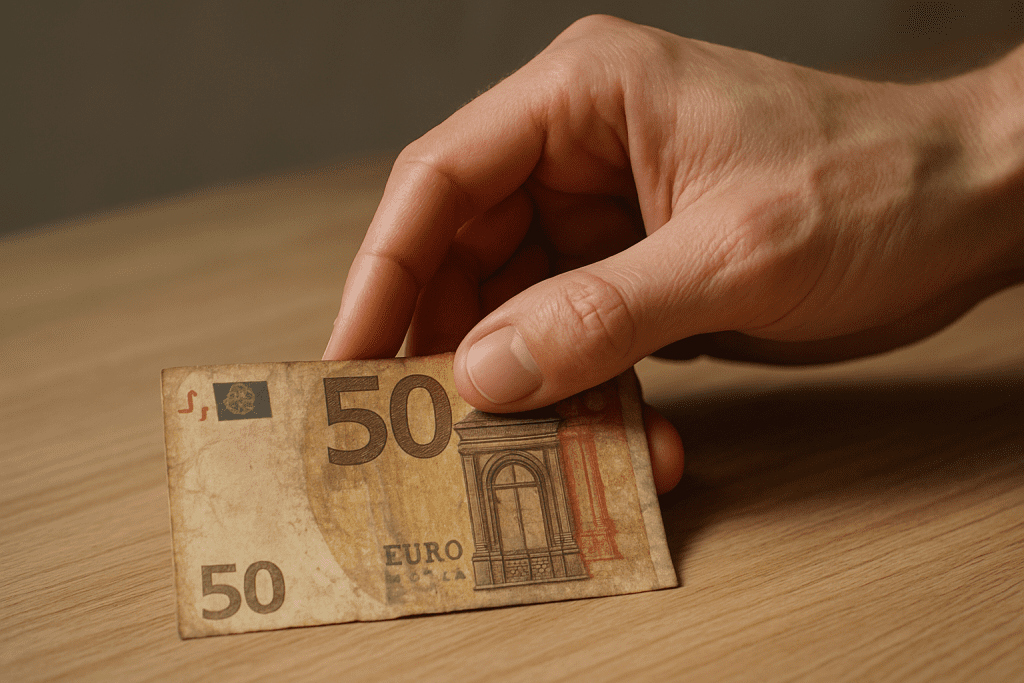 Ancien Billet De 50 Euros Valable Jusqu’à Quand – Échange Et Validité