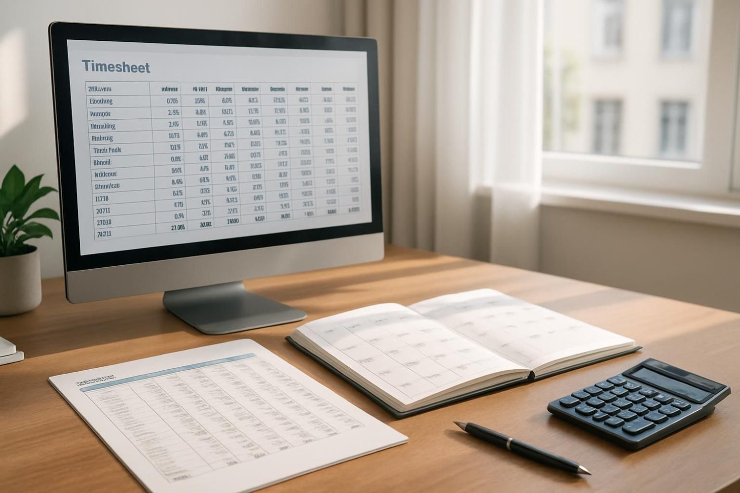 découvrez comment calculer le nombre d’heures de travail par mois en fonction de votre contrat de travail. guide pratique pour comprendre vos horaires et organiser votre temps efficacement.