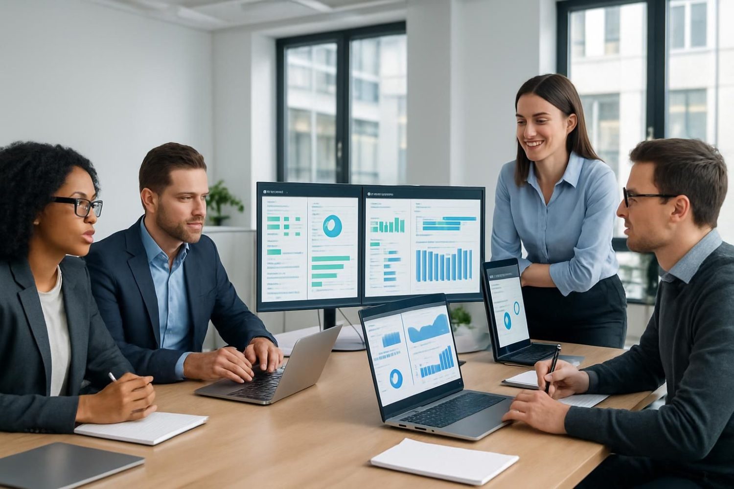 Project Management Center – Organisation Et Pilotage Avancé