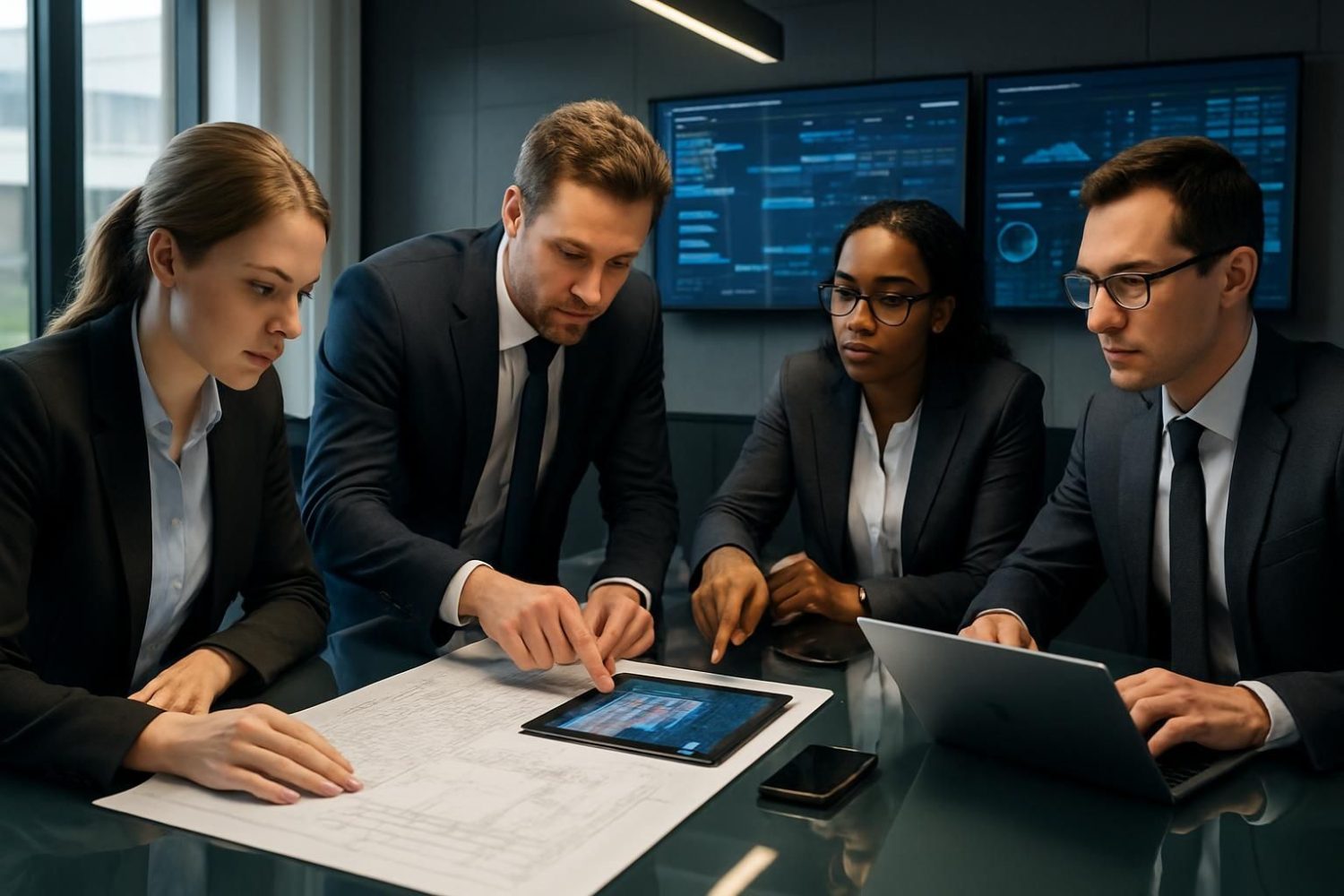 Project Management Center – Organisation Et Pilotage Avancé