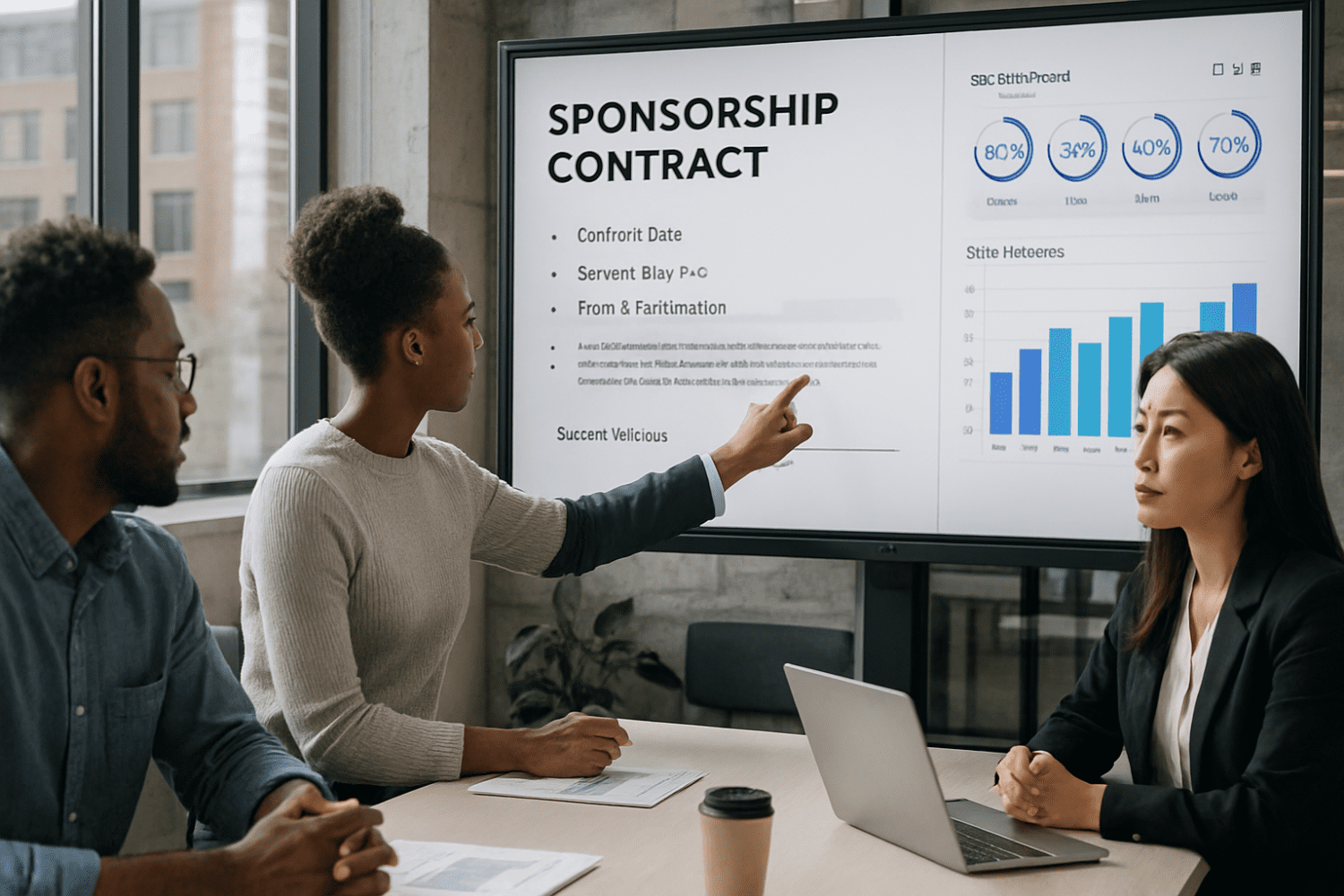 découvrez la définition du sponsoring et du parrainage, leurs avantages clés ainsi que des exemples concrets pour mieux comprendre ces stratégies de communication efficaces.