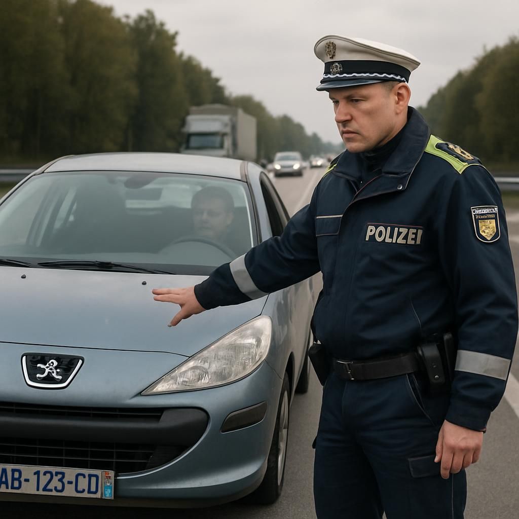 découvrez les règles applicables aux amendes en allemagne pour les conducteurs français et comment effectuer le paiement transfrontalier en toute simplicité.