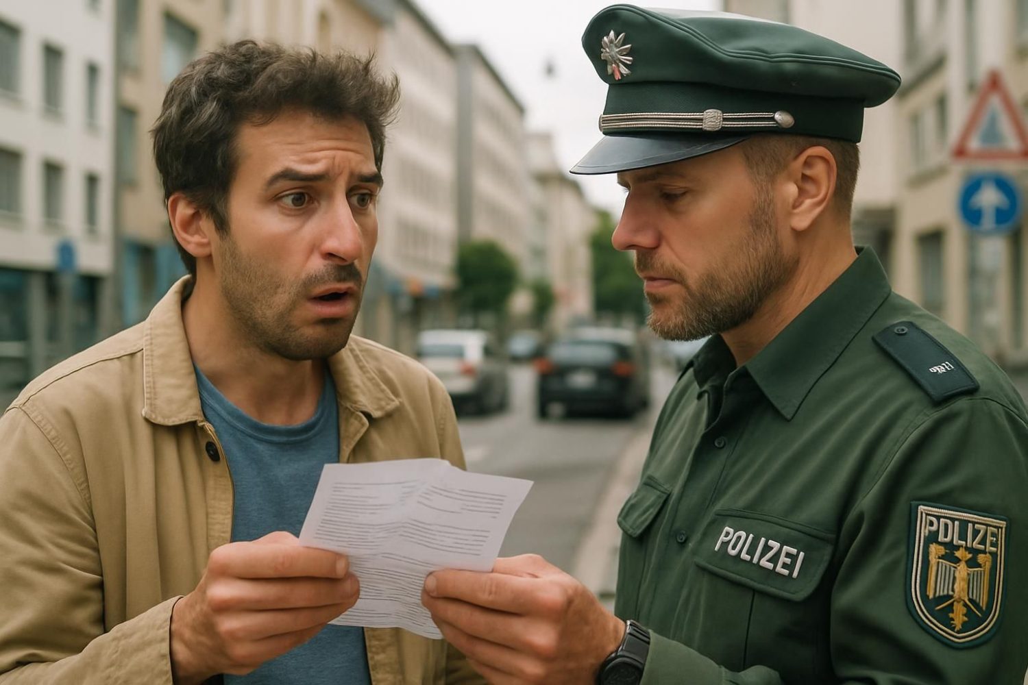 découvrez les règles concernant les amendes en allemagne pour les français, ainsi que les démarches pour le paiement transfrontalier simplifié et sécurisé.