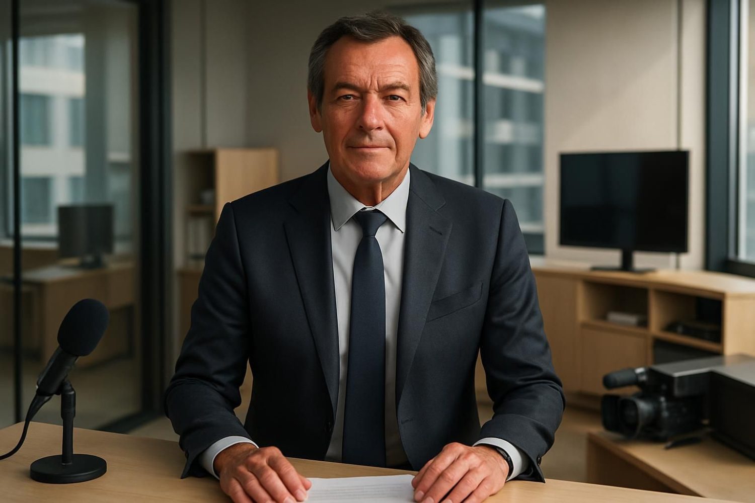 découvrez le salaire estimé de jean-luc reichmann ainsi que ses différentes activités professionnelles et sources de revenus.