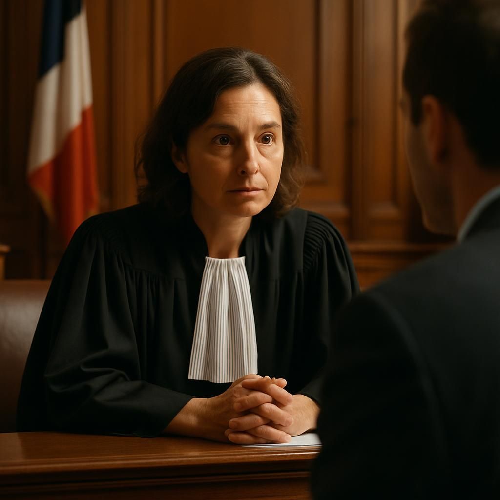 découvrez le parcours et les fonctions de clara chermette, doyenne des juges d’instruction, et son rôle clé dans la justice française.