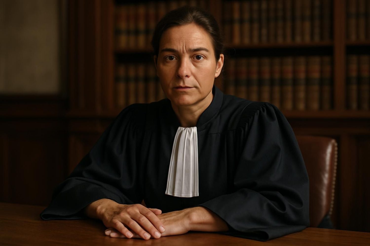 découvrez le parcours et la fonction de clara chermette, doyenne des juges d’instruction, et son rôle clé dans la justice française.