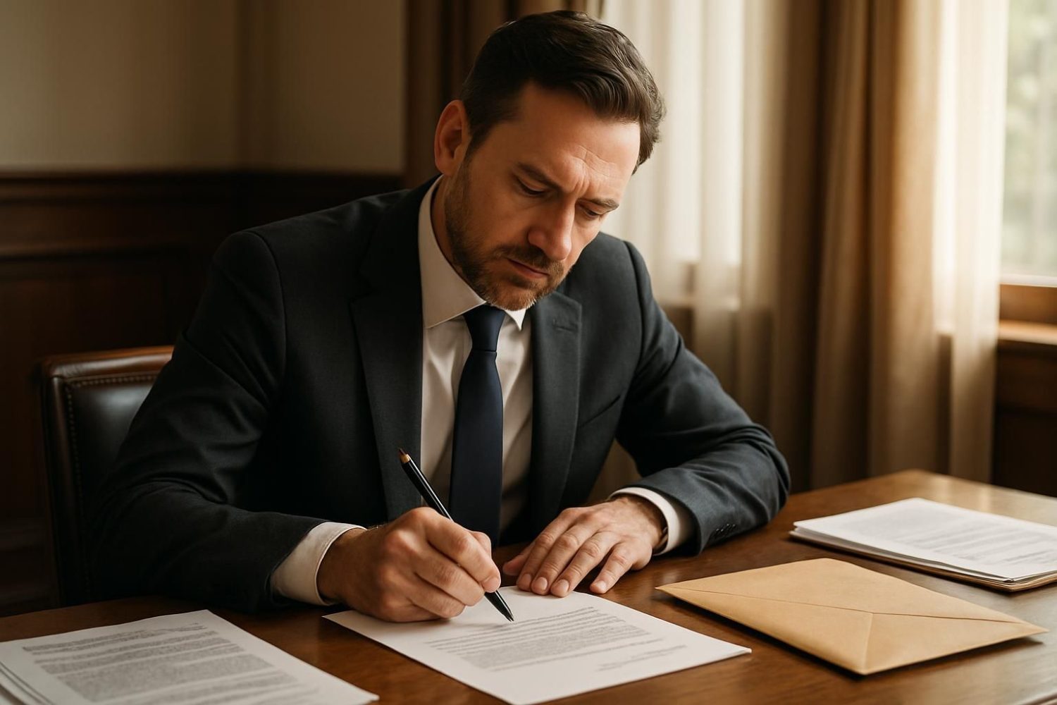 modèle de lettre et démarches pour contester une amende injustifiée ne vous concernant pas. conseils pratiques pour faire valoir vos droits et éviter les sanctions.