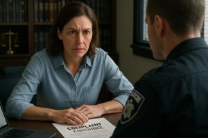 découvrez le cadre légal et les démarches essentielles pour porter plainte en cas d'espionnage. guide complet pour protéger vos droits efficacement.