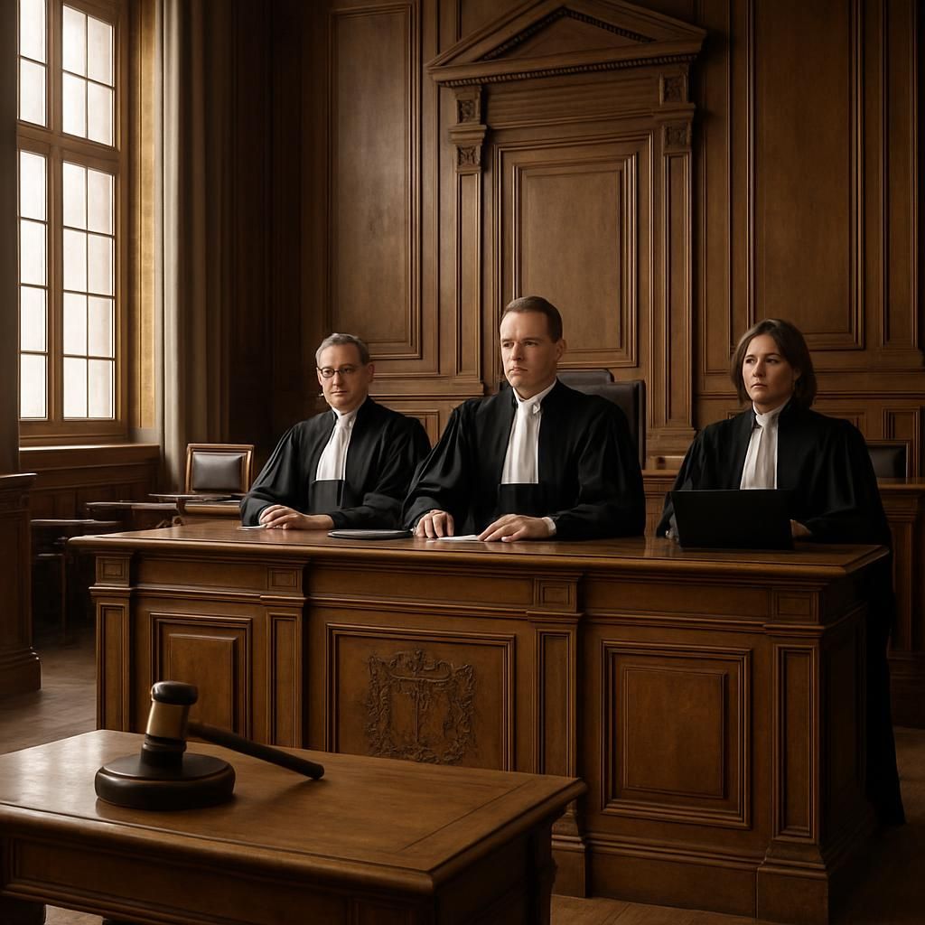 découvrez les risques liés à l'appel d'un jugement et les points essentiels à connaître avant de décider de faire appel. informez-vous pour mieux protéger vos droits.