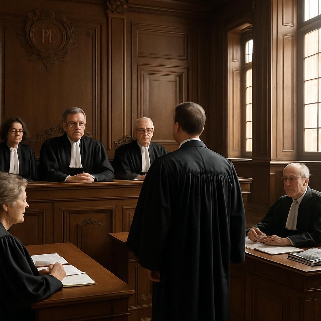 découvrez les délais moyens constatés pour un jugement en appel et comprenez les facteurs influençant le temps d'attente avant une décision judiciaire.
