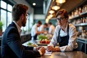 Recruter des extras dans la restauration