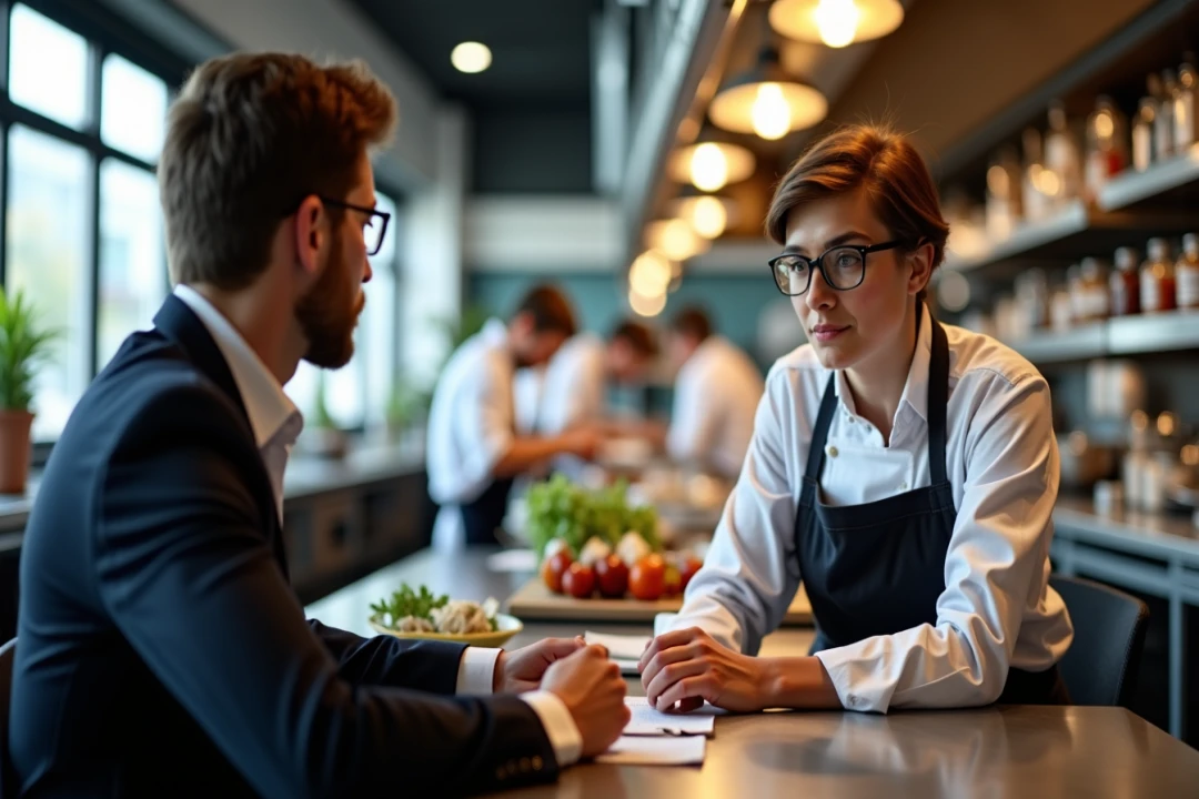 Recruter des extras dans la restauration