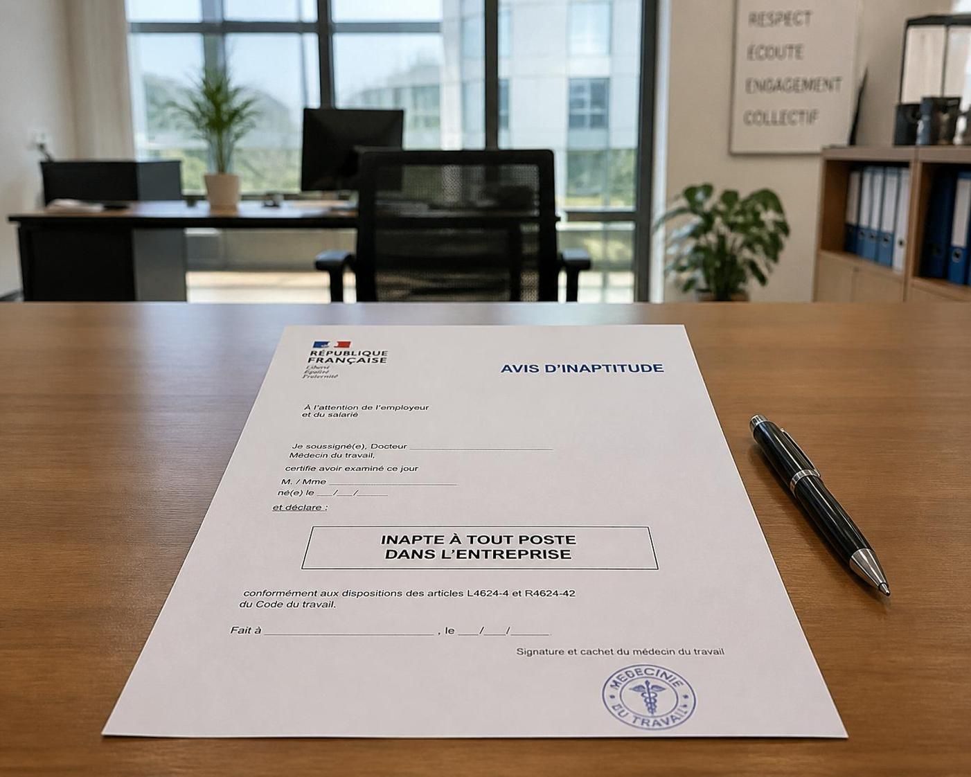 découvrez les enjeux du licenciement pour inaptitude, ses conditions légales, et comment éviter les pièges courants dans cette procédure complexe.