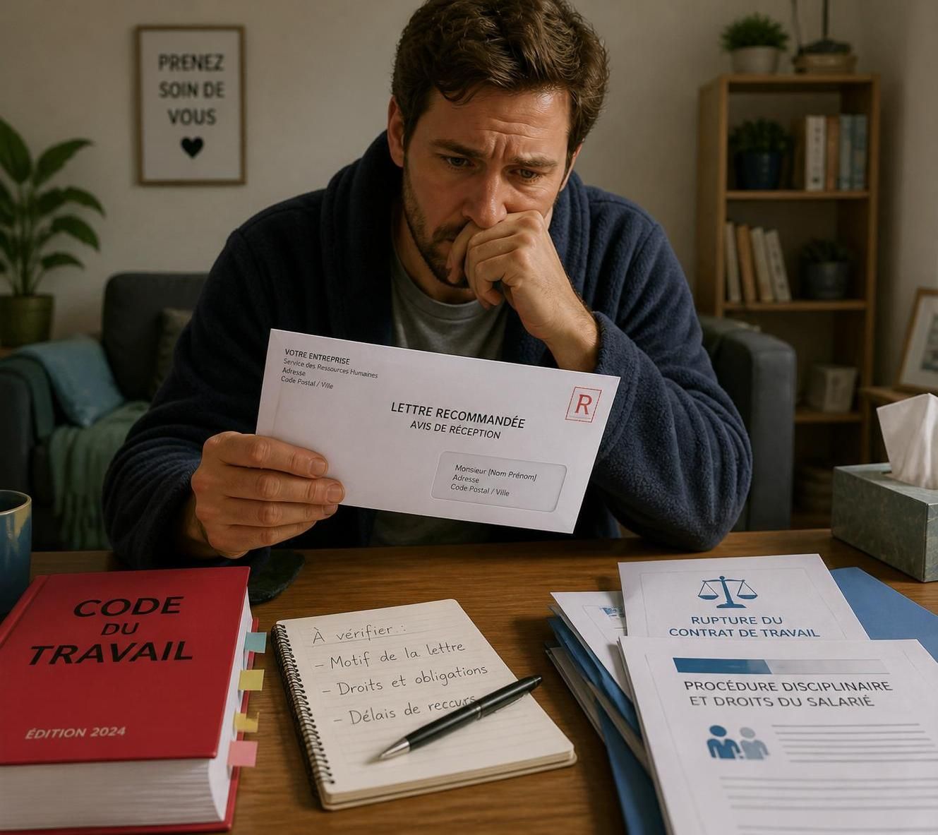 découvrez les règles et la légalité du licenciement durant un arrêt maladie en france. informez-vous sur vos droits et les protections en vigueur.