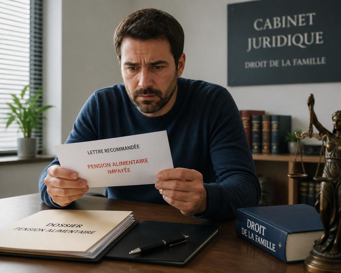 découvrez les démarches à suivre en cas de non-paiement de pension alimentaire et comment faire valoir vos droits pour assurer le versement des prestations.