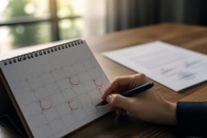 découvrez tout sur le délai de rupture conventionnelle : calendrier précis, étapes clés et modalités de rétractation pour bien gérer votre procédure.