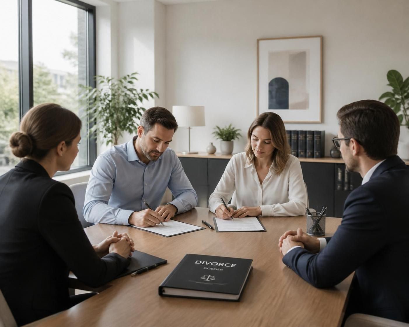 découvrez tout sur le divorce amiable en 2025 : prix, délai et démarches à suivre pour une séparation rapide et sereine.