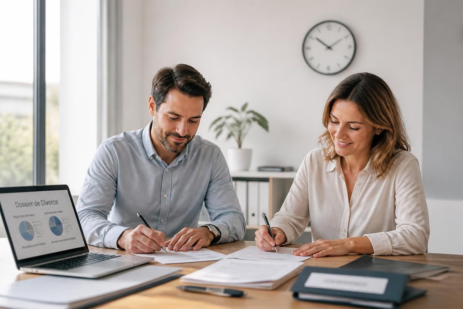 découvrez tout ce qu'il faut savoir sur le divorce amiable en 2025 : prix, délais et démarches simplifiées pour un accord rapide et efficace.