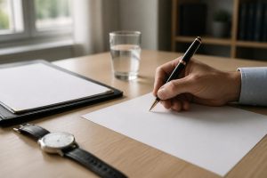 modèle de lettre de renonciation à la soulte après divorce, à utiliser pour formaliser votre décision en toute simplicité et sécurité juridique.
