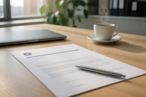 téléchargez gratuitement un modèle de lettre de rupture conventionnelle au format pdf, simple et prêt à utiliser pour faciliter vos démarches de séparation amiable.