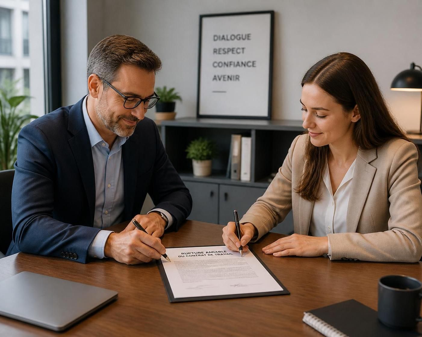 découvrez si une rupture conventionnelle est possible pour un contrat à durée déterminée (cdd) et quelles sont les conditions légales à respecter.