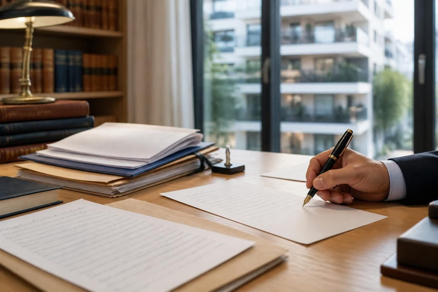 découvrez la procédure complète du droit de préemption du locataire et téléchargez une lettre type pour exercer ce droit facilement.