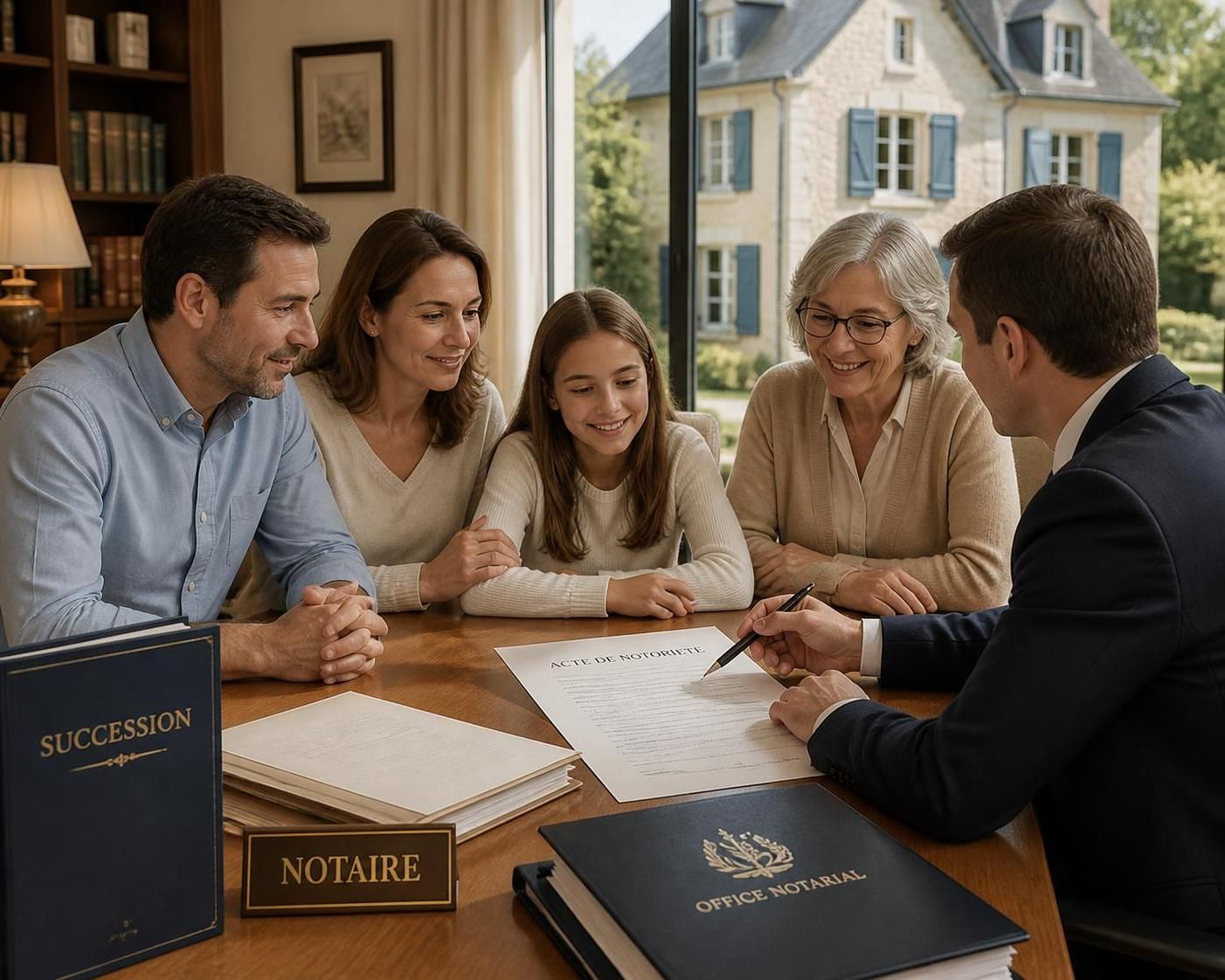 découvrez tout ce qu'il faut savoir sur les droits de succession concernant la maison des parents : modalités, exonérations, et conseils pour un héritage serein.