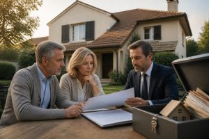 découvrez comment gérer les droits de succession lors de la transmission de la maison des parents, avec des conseils pratiques et les règles légales à connaître.