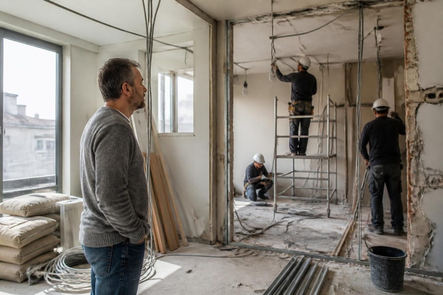 découvrez les droits et recours des locataires face aux gros travaux dans leur logement. informez-vous sur les obligations du propriétaire et les démarches possibles.