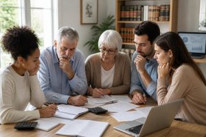 découvrez des solutions pratiques pour faire face aux droits de succession lorsque vous ne pouvez pas les payer, avec des conseils adaptés à votre situation.
