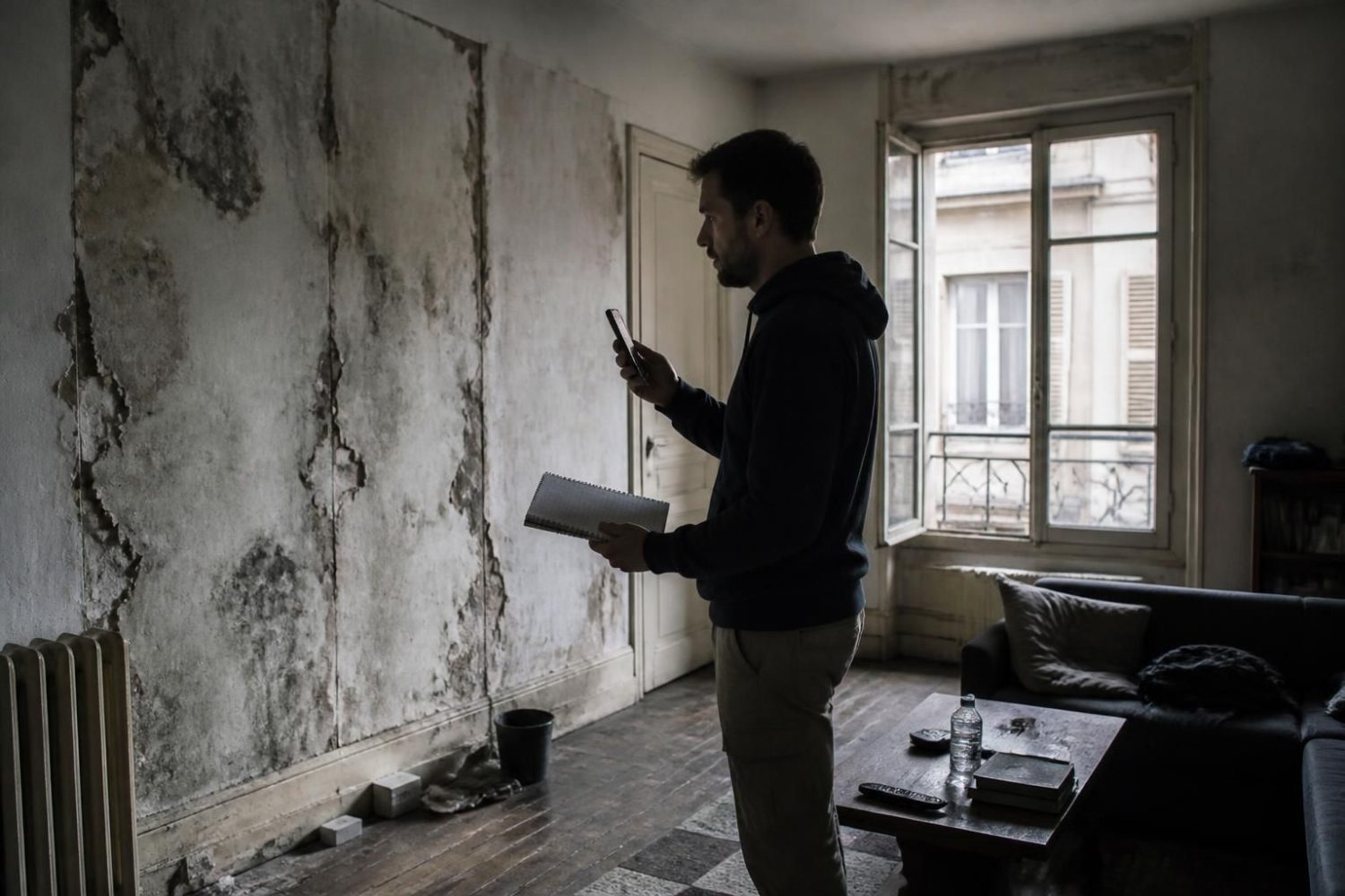 découvrez les droits et recours du locataire face à un logement insalubre ou humide, ainsi que les démarches à suivre pour obtenir des améliorations.