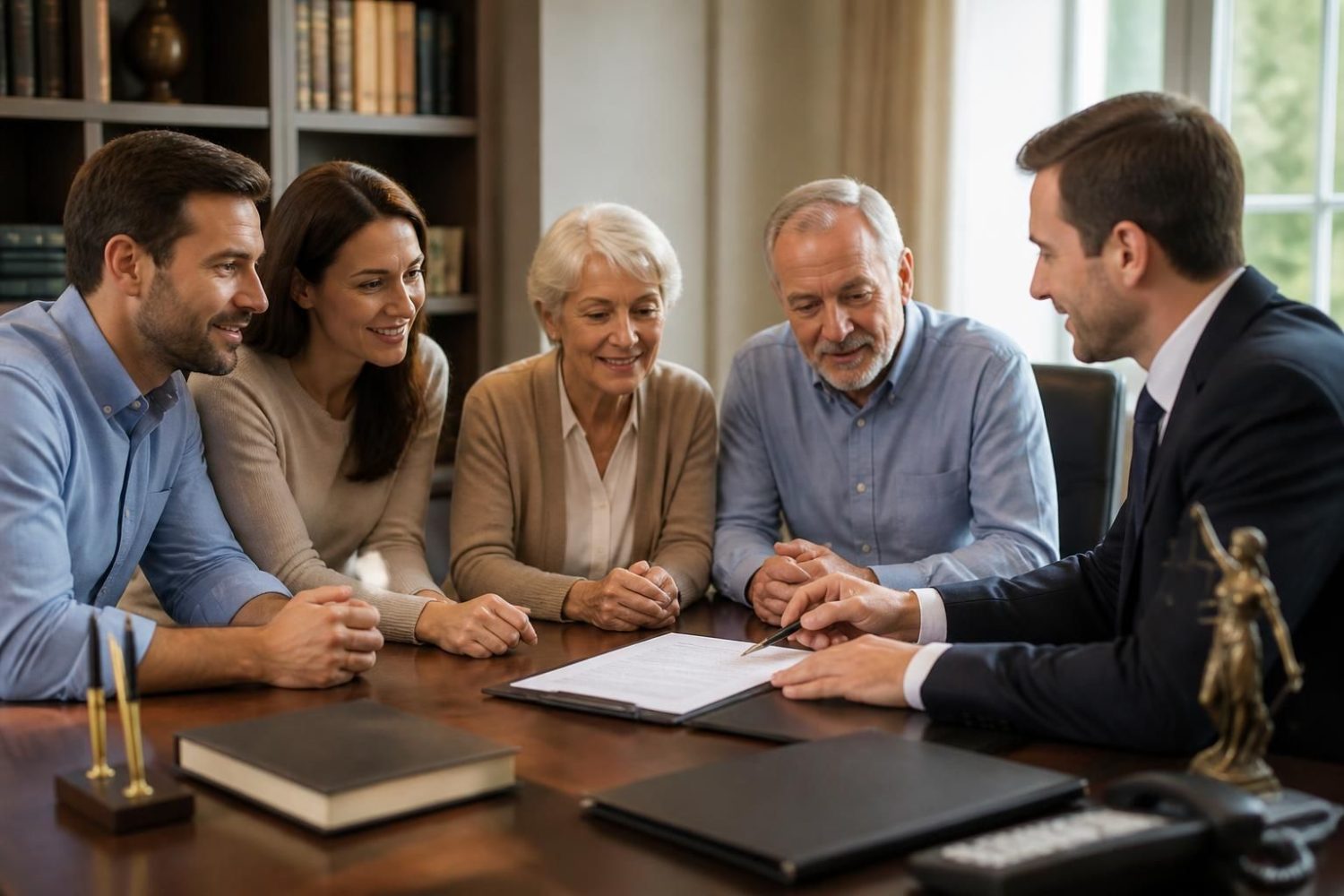 découvrez si vous devez régler les droits de succession avant de pouvoir hériter et comprenez les étapes clés pour gérer un héritage en toute sérénité.