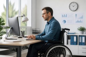 calculez votre départ anticipé à la retraite grâce au simulateur retraite rqth, spécialement conçu pour les travailleurs handicapés.