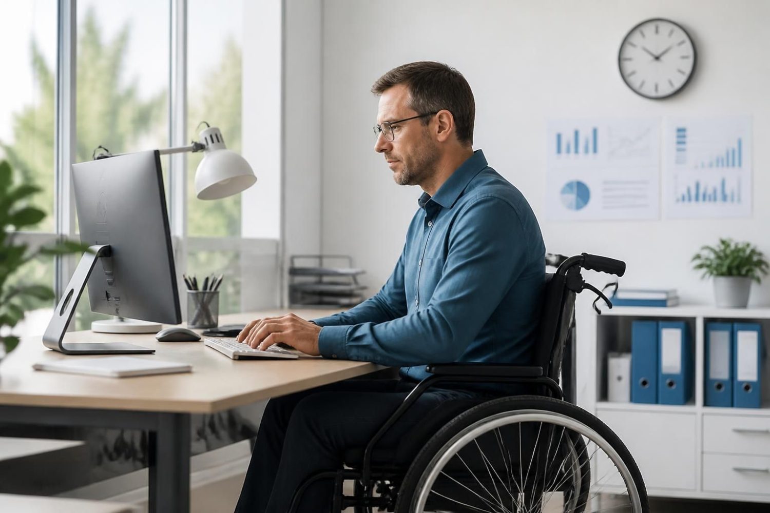 calculez votre départ anticipé à la retraite grâce au simulateur retraite rqth, spécialement conçu pour les travailleurs handicapés.